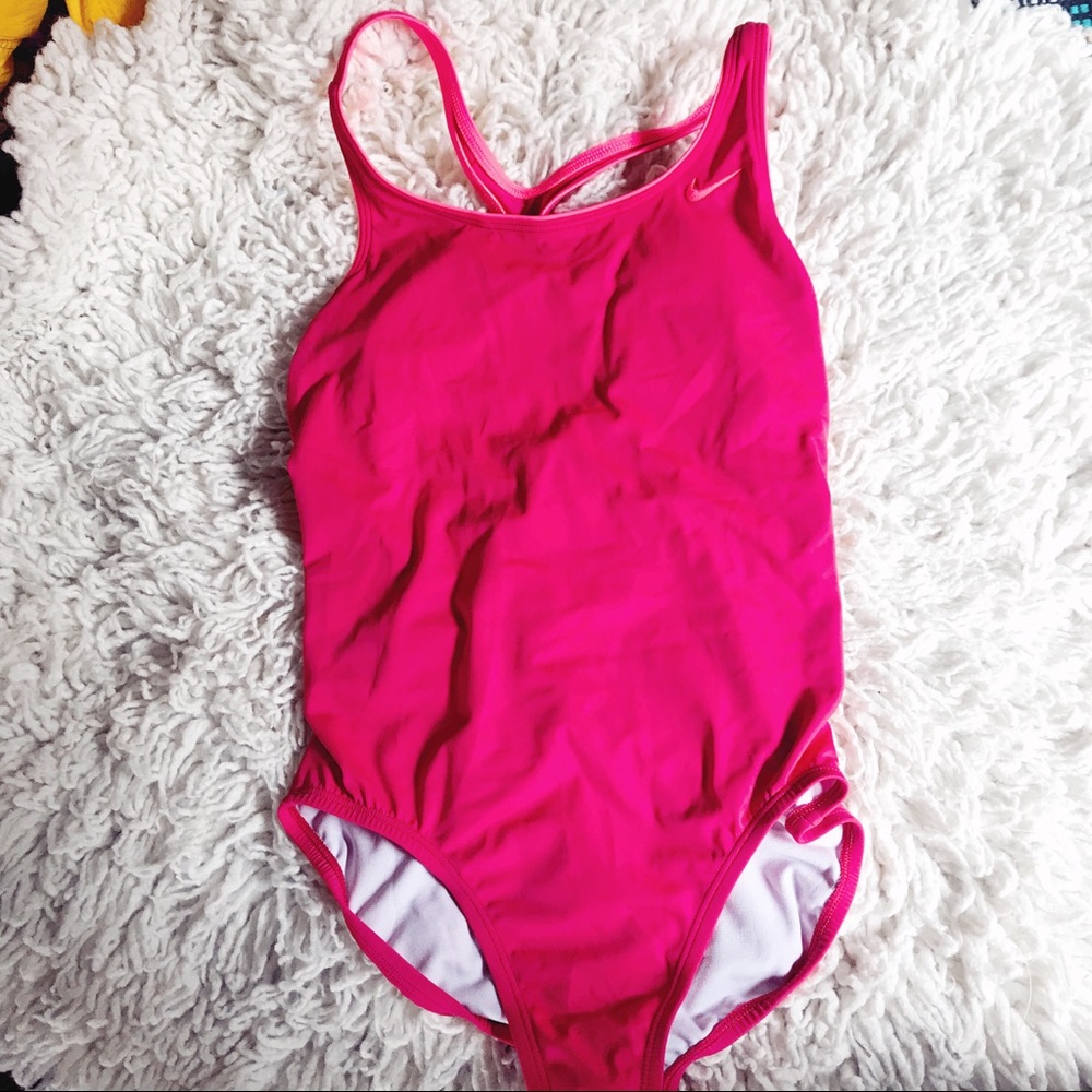 NIKE RACERBACK SWIM ONE PIECE M